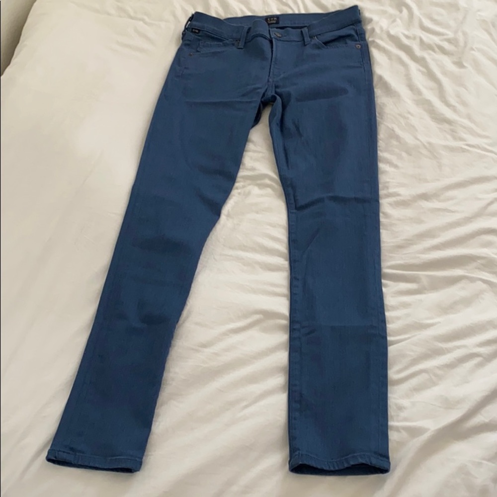 Citizen Of Humanity Ultra Skinny Jeans Size 30